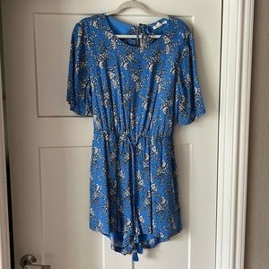CChelsea Violet Romper